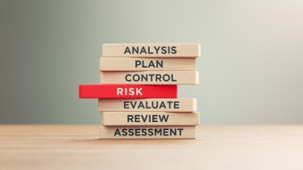 Analysis - Plan - Control - Risk - Evaluate - Review - Assessment